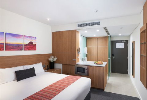 Country Comfort Inter City Perth - Darwin Holiday 6
