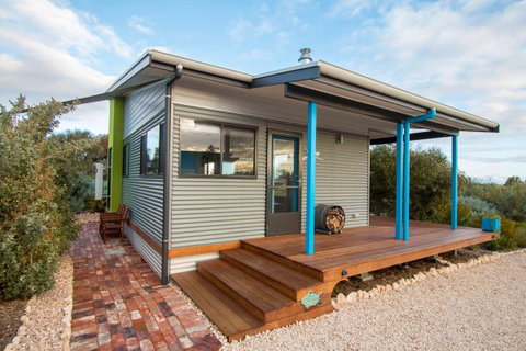 Coorong Cabins - Darwin Holiday 1