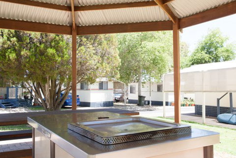 Discovery Parks - Perth Vineyards - Darwin Holiday 2