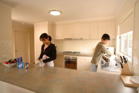 FedUni Living - Darwin Holiday 3