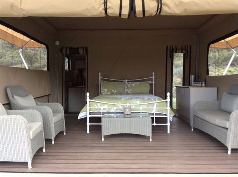 Flinders Bush Retreats - Darwin Holiday 3