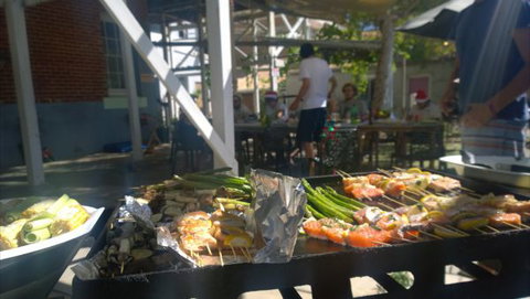 Foreshore Backpackers - Darwin Holiday 2