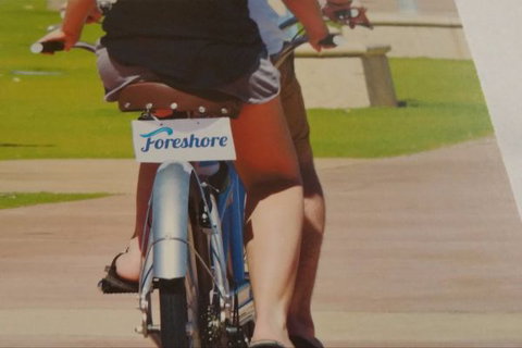 Foreshore Backpackers - Darwin Holiday 3