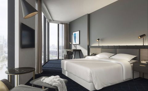 Four Points By Sheraton Melbourne Docklands - Darwin Holiday 0