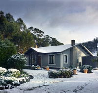 Frenchman's River - The Writer's House