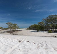 Fraser Island National Park Camping Ground - Darwin Holiday