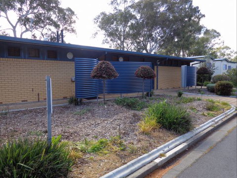 Gawler Caravan Park - Darwin Holiday 0