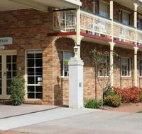 Grand Manor Motor Inn - Darwin Holiday