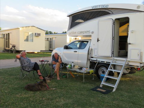 Harbour Lights Tourist Park - Darwin Holiday 6