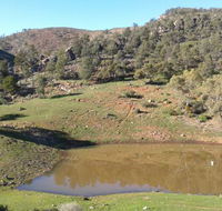 Horseshoe Rim - Wilderness Cabin - Darwin Holiday