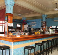 Hotel Corones Charleville - Darwin Holiday