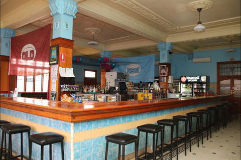 Hotel Corones Charleville - Darwin Holiday 0