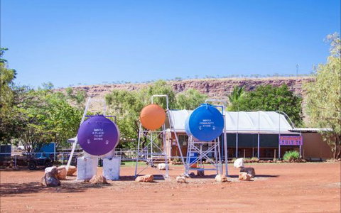 Imintji Campground And Art Centre - Darwin Holiday 4