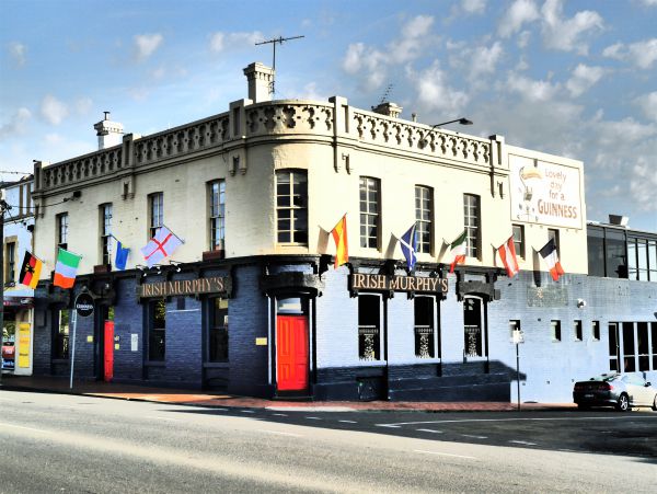 Herne Hill VIC Darwin Holiday