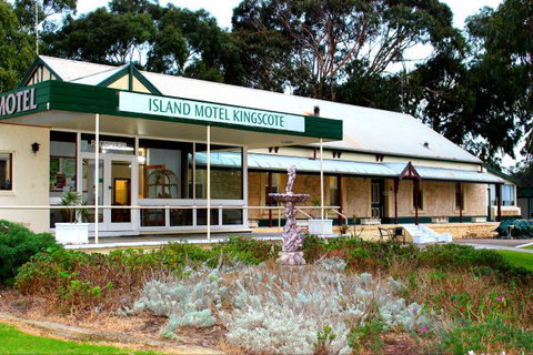 Island Motel Kingscote - Darwin Holiday 0