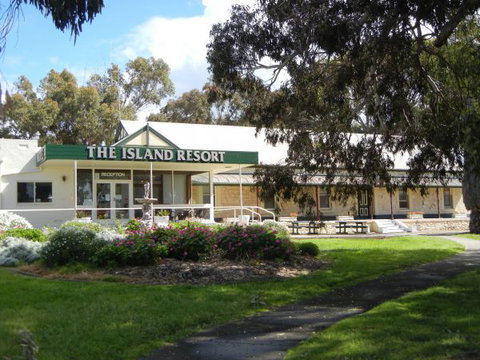 Island Motel Kingscote - Darwin Holiday 1