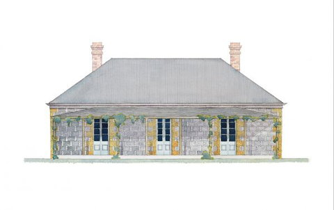 Kyneton Old Rectory - Darwin Holiday 5