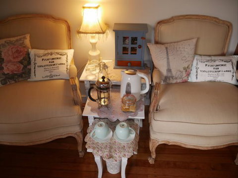 La Perrie Chalet Bed And Breakfast - Darwin Holiday 2