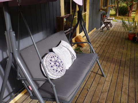 La Perrie Chalet Bed And Breakfast - Darwin Holiday 8