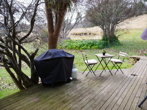 La Perrie Chalet Bed And Breakfast - Darwin Holiday 9