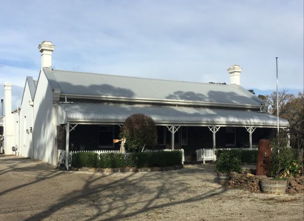 Little River VIC Darwin Holiday