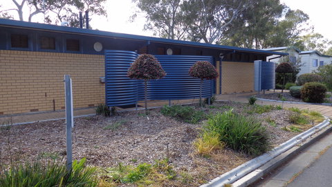 Gawler Caravan Park - Darwin Holiday 2