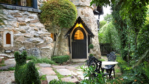 The Castle Keep B&B - Darwin Holiday 0