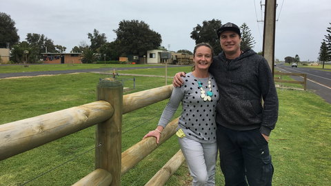 Kingston SE Caravan Park - Darwin Holiday 2