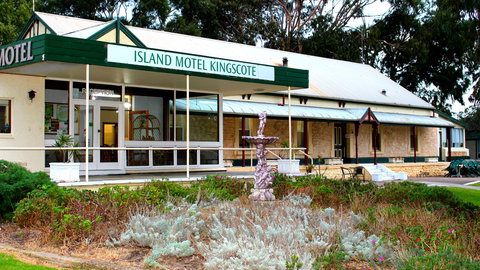 Island Motel Kingscote - Darwin Holiday 5