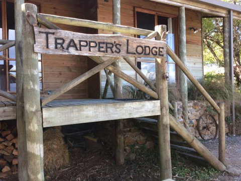 Mole Creek Cabins - Darwin Holiday 2