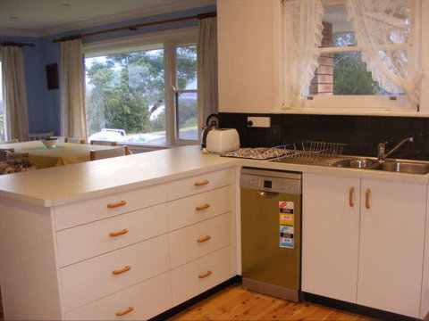 Mountain View - Darwin Holiday 2