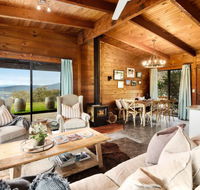 Mt Bellevue Lodge - King Valley