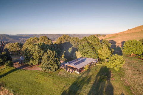 Mt Bellevue Lodge - King Valley - Darwin Holiday 8