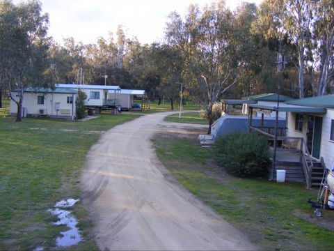 Murray River Hideaway Holiday Park - Darwin Holiday 2