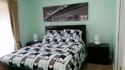 Numurkah Apartments - The Miekleljohn - Darwin Holiday 5