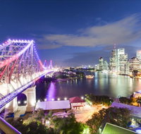 Oakwood Hotel and Apartments Brisbane - Darwin Holiday