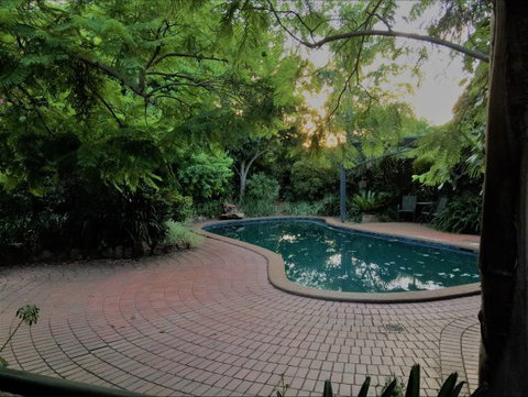 Palm Haven Bed And Breakfast - Darwin Holiday 2