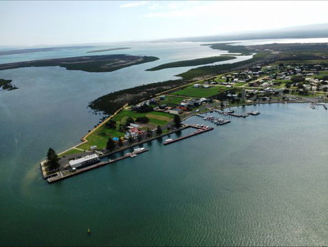 Port Albert Motel - Darwin Holiday 3
