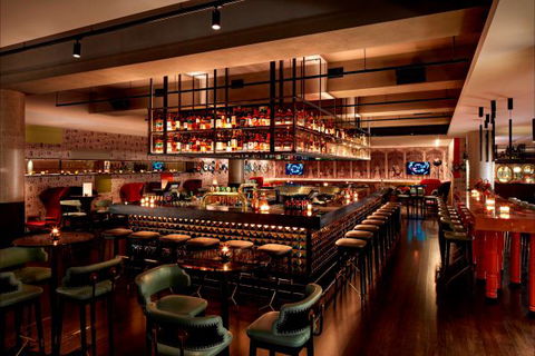 QT Melbourne - Darwin Holiday 2