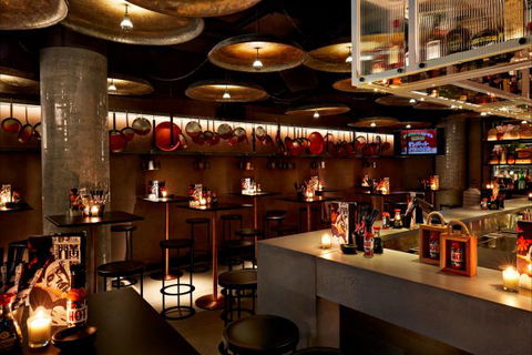 QT Melbourne - Darwin Holiday 5