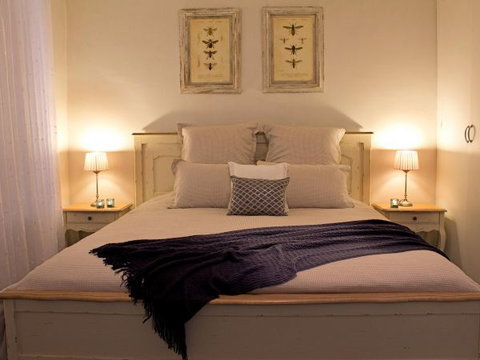 Queen's Cottage Barossa Valley - Darwin Holiday 1