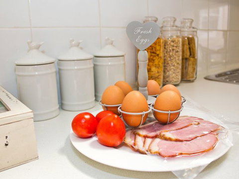 Queen's Cottage Barossa Valley - Darwin Holiday 9