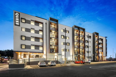 Quest Port Adelaide - Darwin Holiday 0