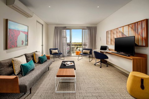 Quest Port Adelaide - Darwin Holiday 2