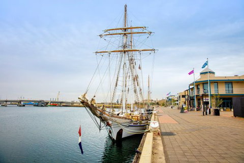 Quest Port Adelaide - Darwin Holiday 7