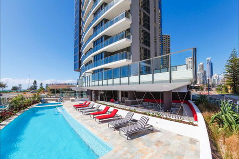 Rhapsody Resort - Darwin Holiday 1