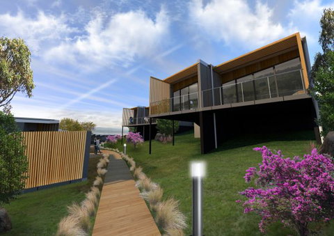 Rosevears Hotel - Darwin Holiday 0