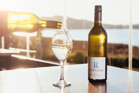 Rosevears Hotel - Darwin Holiday 1