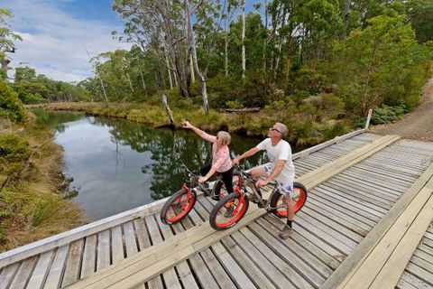 Saintys Creek Cottage - Darwin Holiday 6