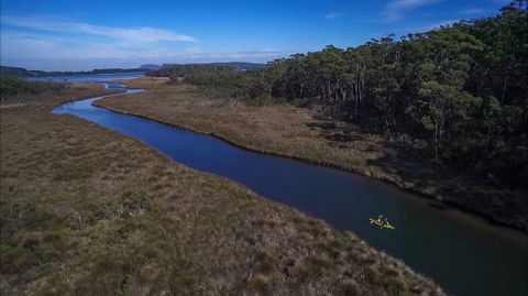 Saintys Creek Cottage - Darwin Holiday 8